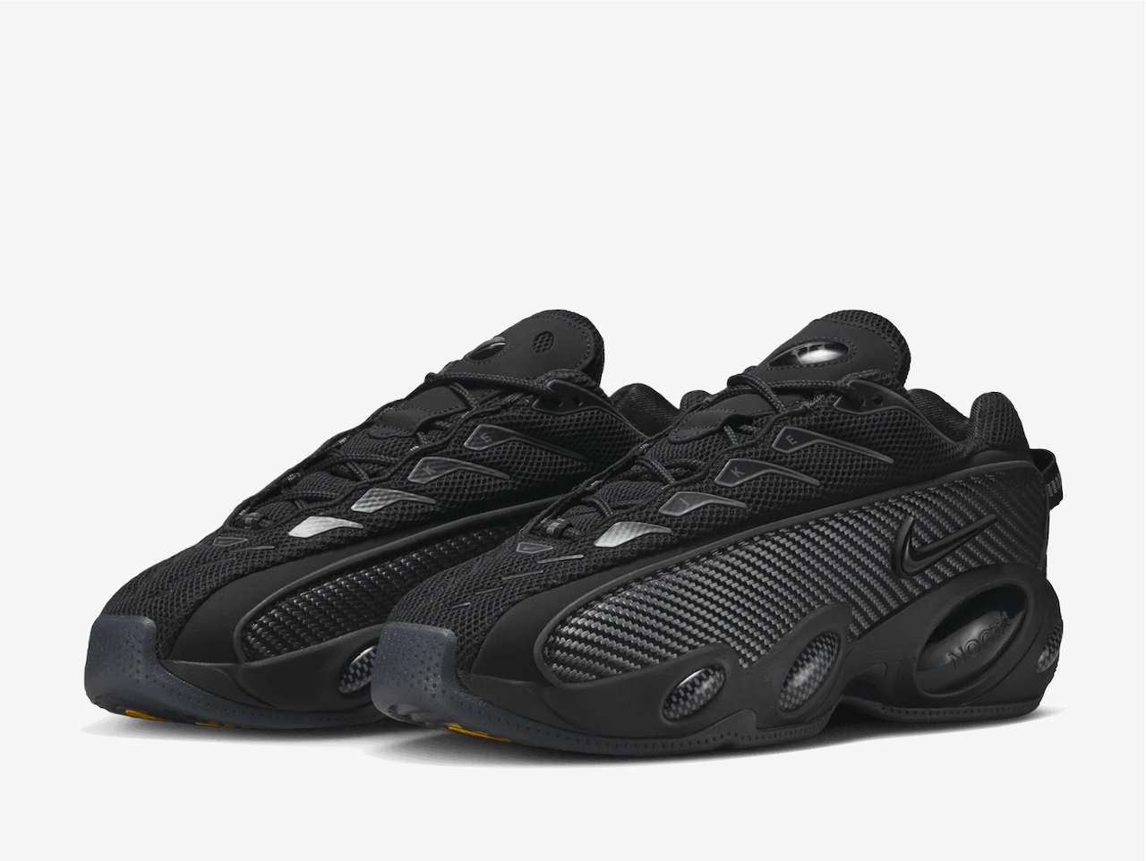 Nike Glide Nocta Triple Black