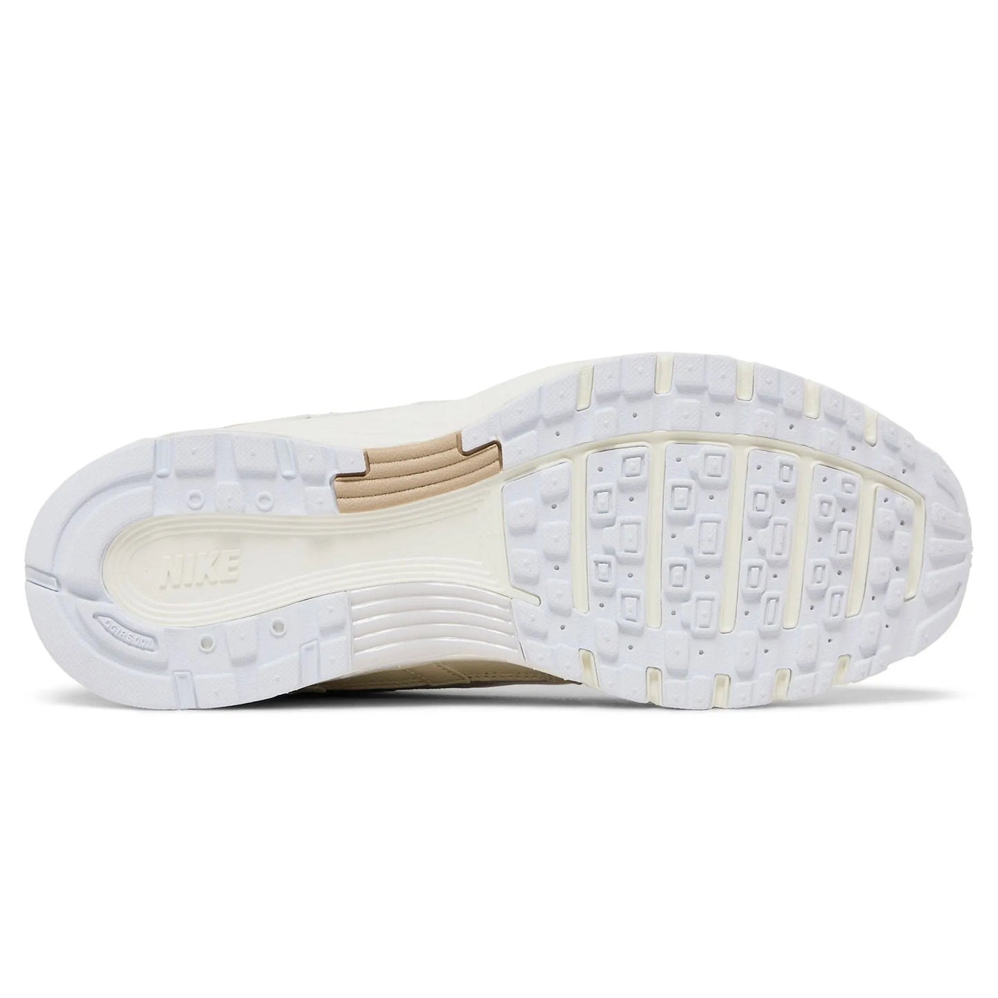 Nike P-6000 White Sail