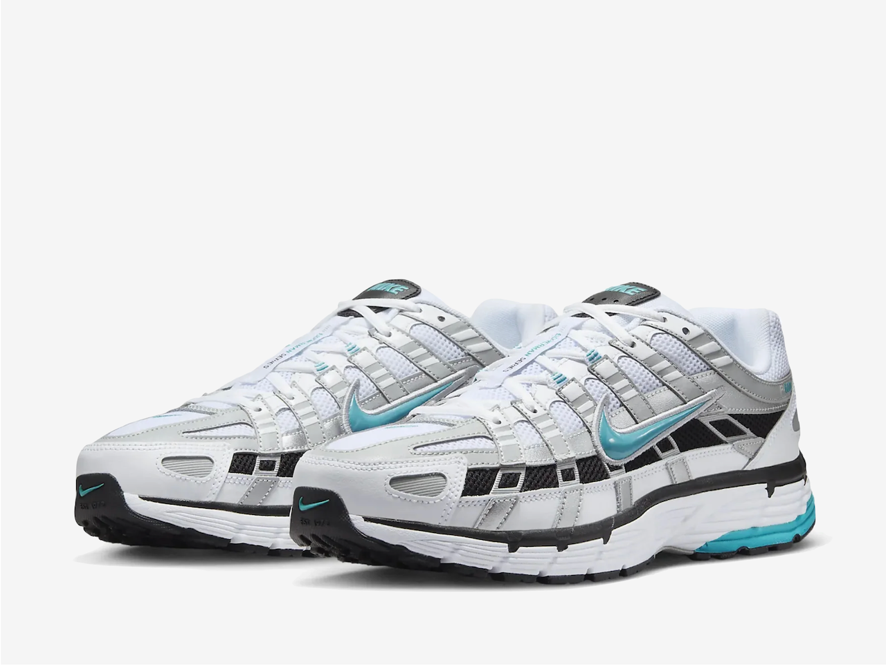 Nike P-6000 Dusty Cactus