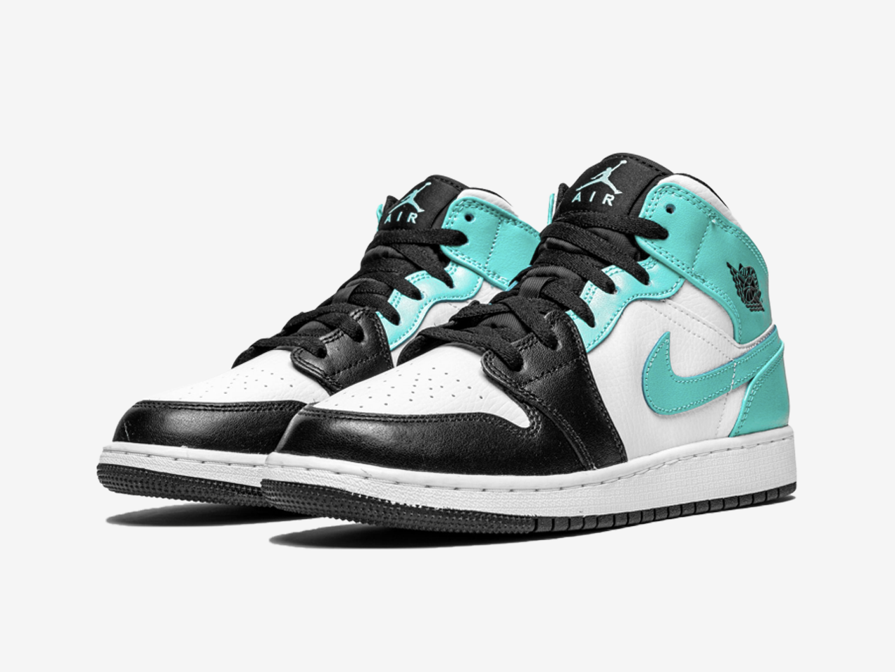 Air Jordan 1 Mid Igloo