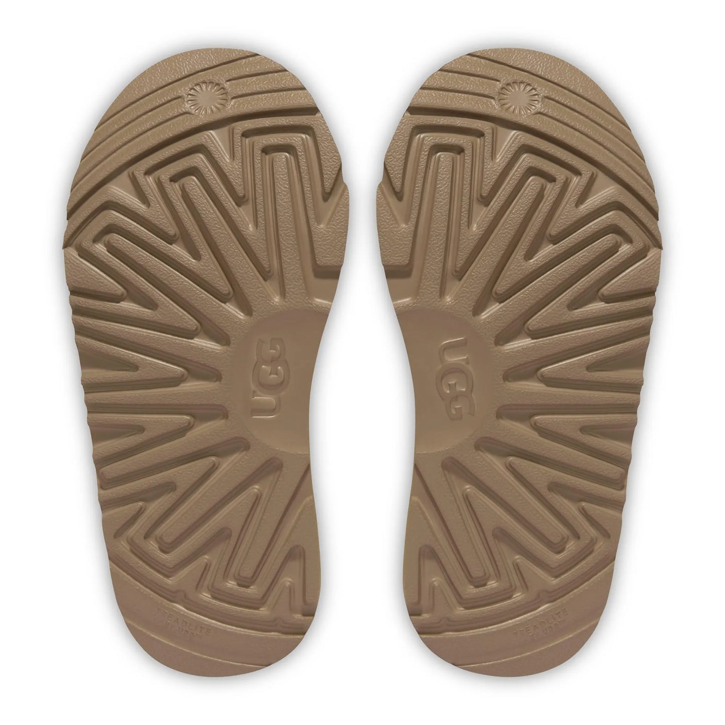 UGG Classic Ultra Mini Kids Brown Boots