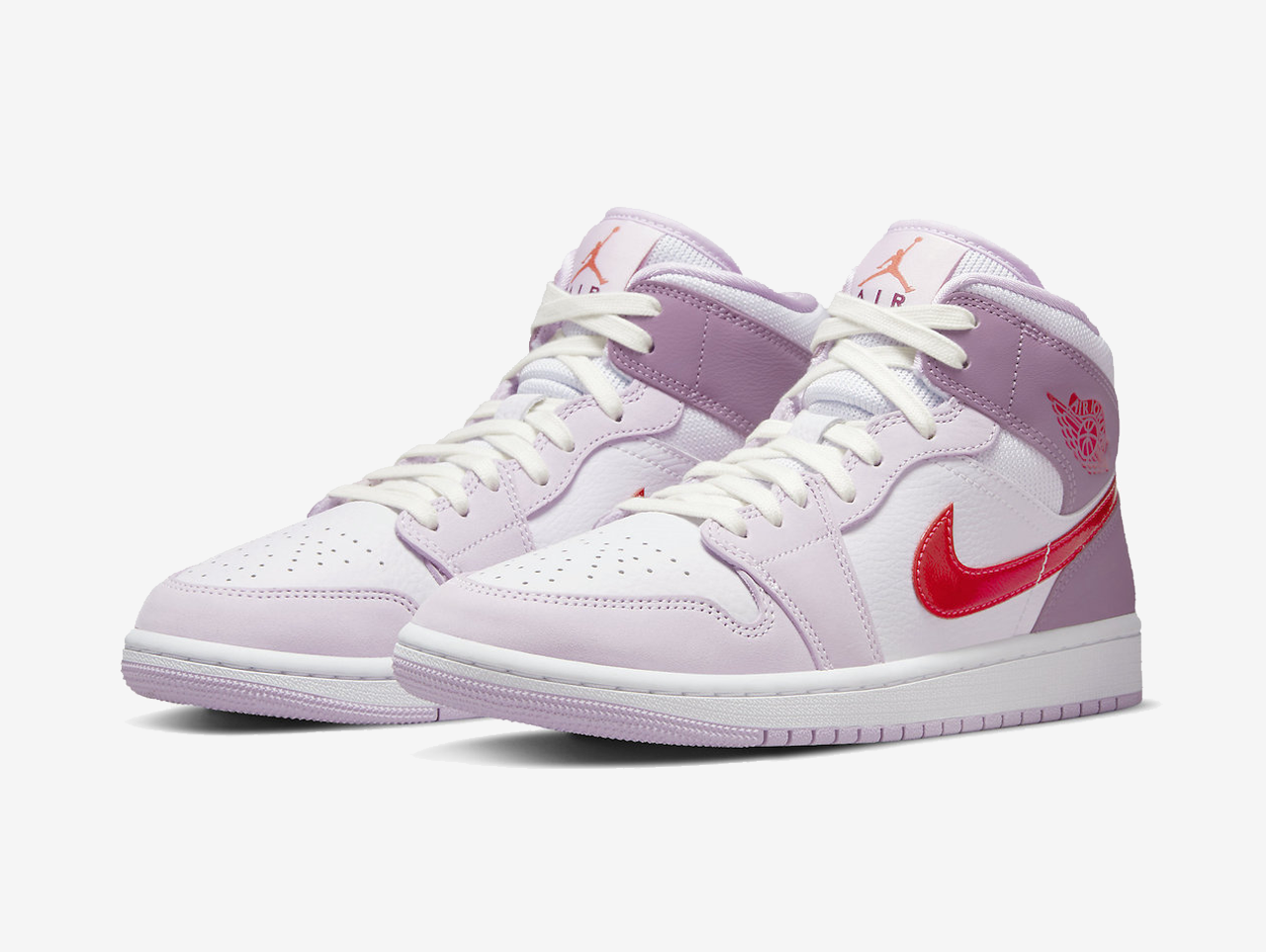 Air Jordan 1 Mid Valentine's Day (W)