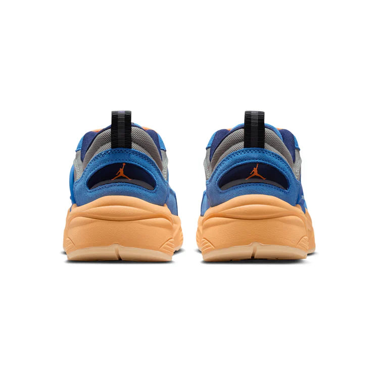 Men's Jordan Trunner O/S SP "Blue Beyond Atomic Orange"