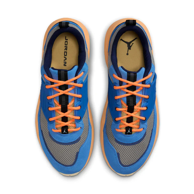Men's Jordan Trunner O/S SP "Blue Beyond Atomic Orange"