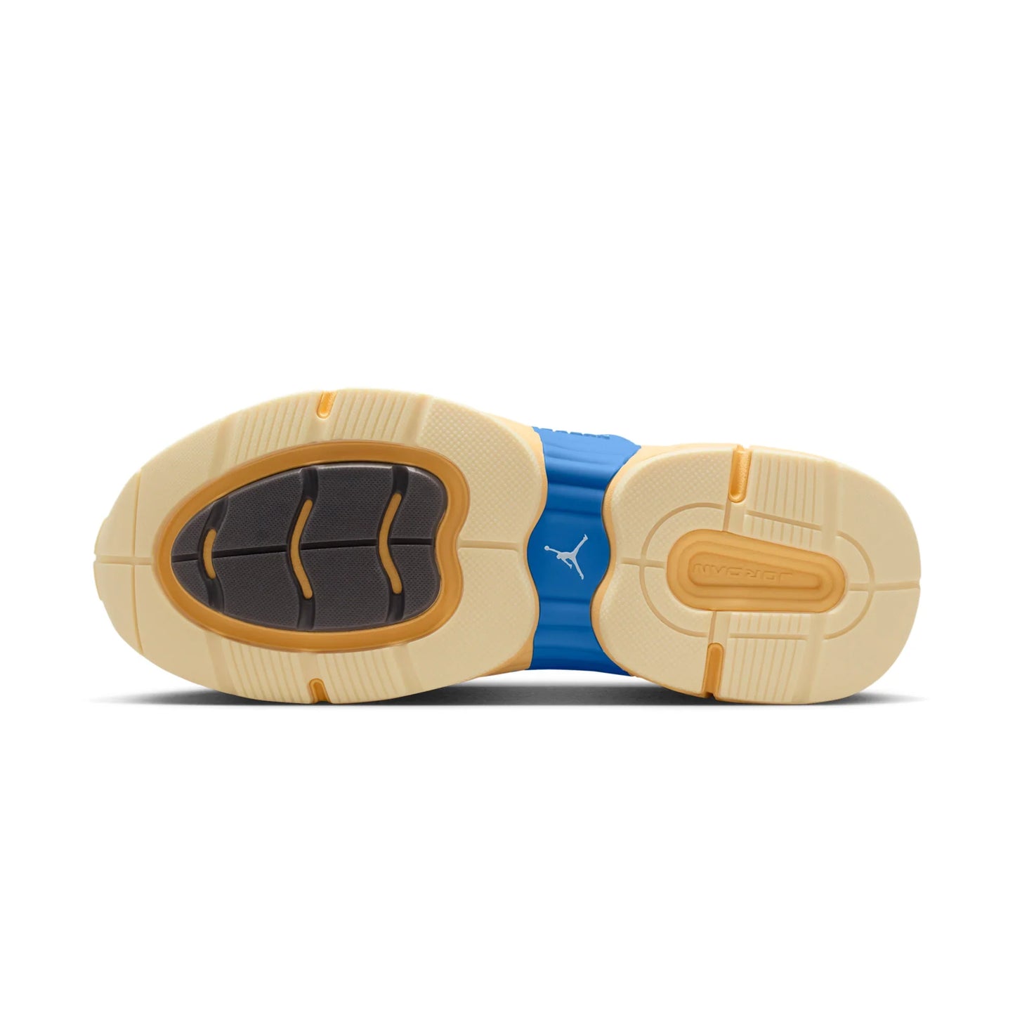 Men's Jordan Trunner O/S SP "Blue Beyond Atomic Orange"