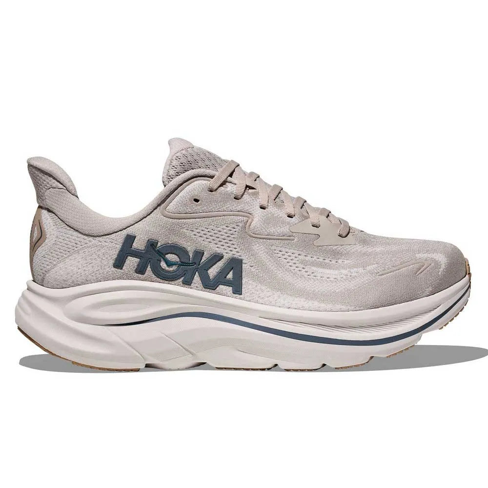 Hoka Clifton 10 Men’s Putty/Grout