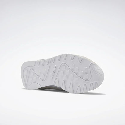 Women's Reebok Classic Nylon "Triple White"