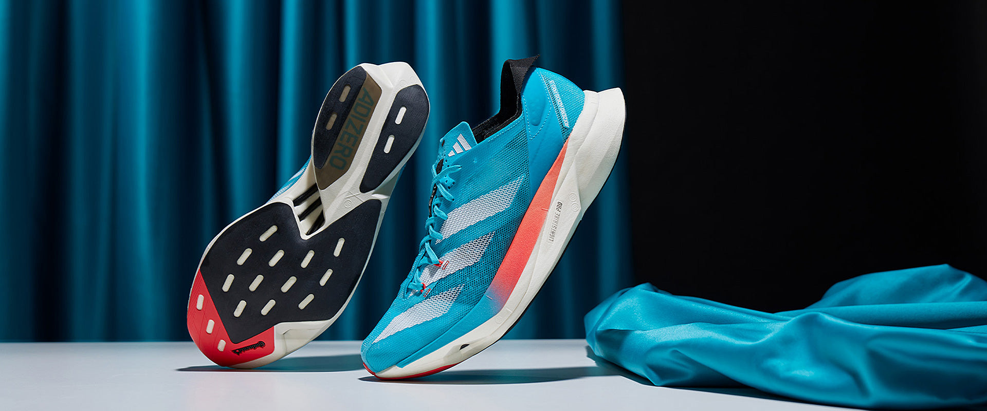 adidas Womens adizero adios Pro 3