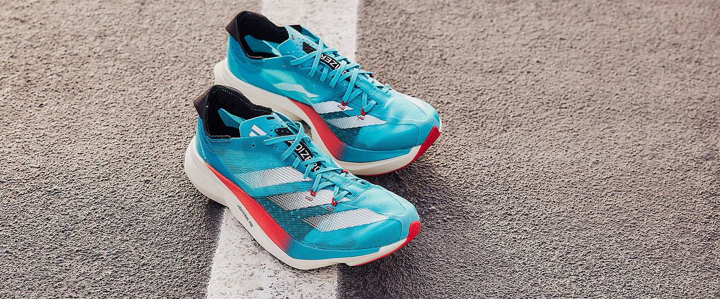 adidas Womens adizero adios Pro 3