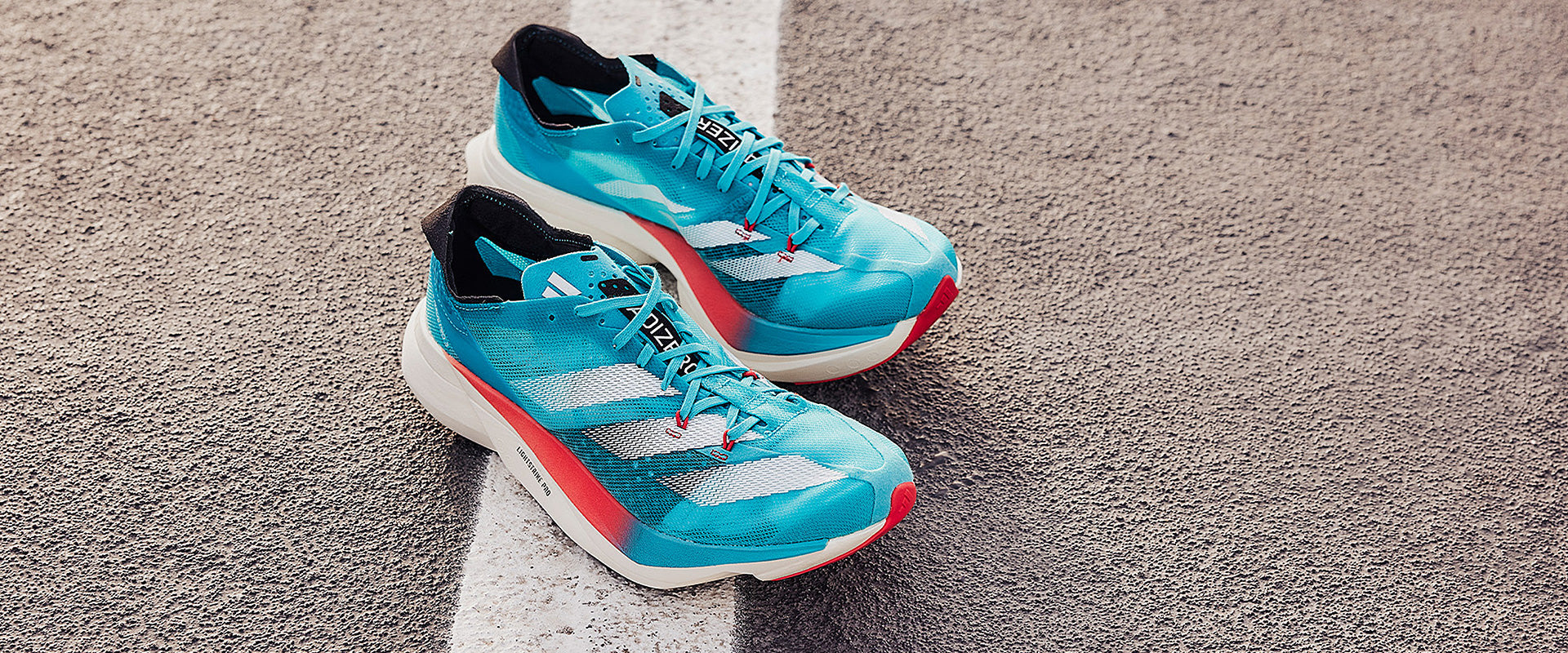 adidas Womens adizero adios Pro 3