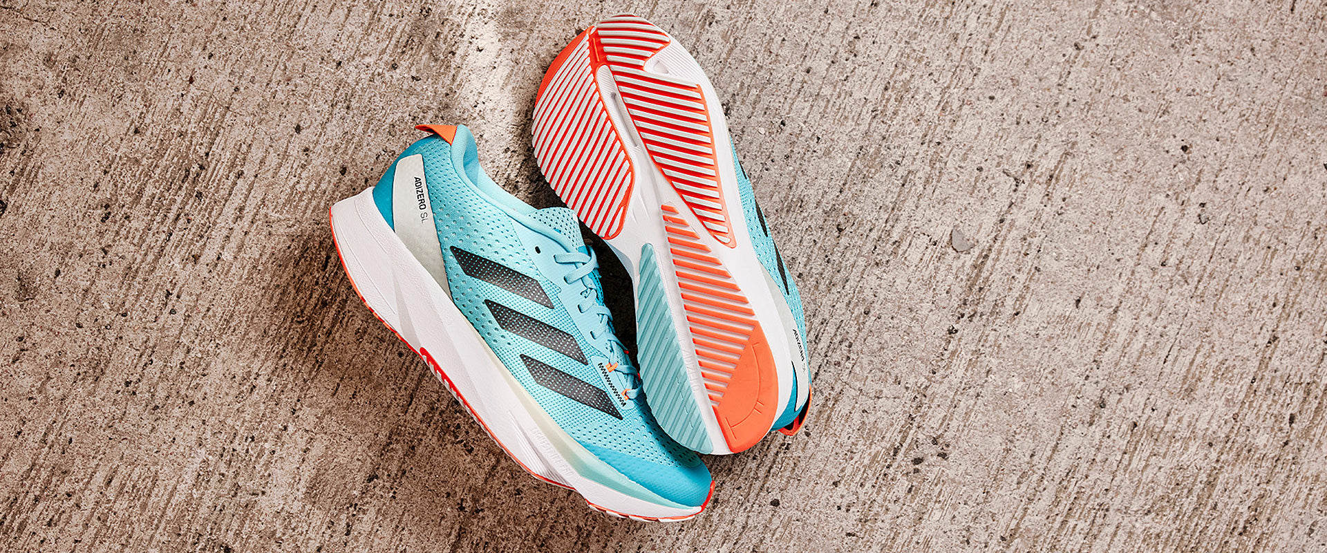 adidas Womens adizero SL