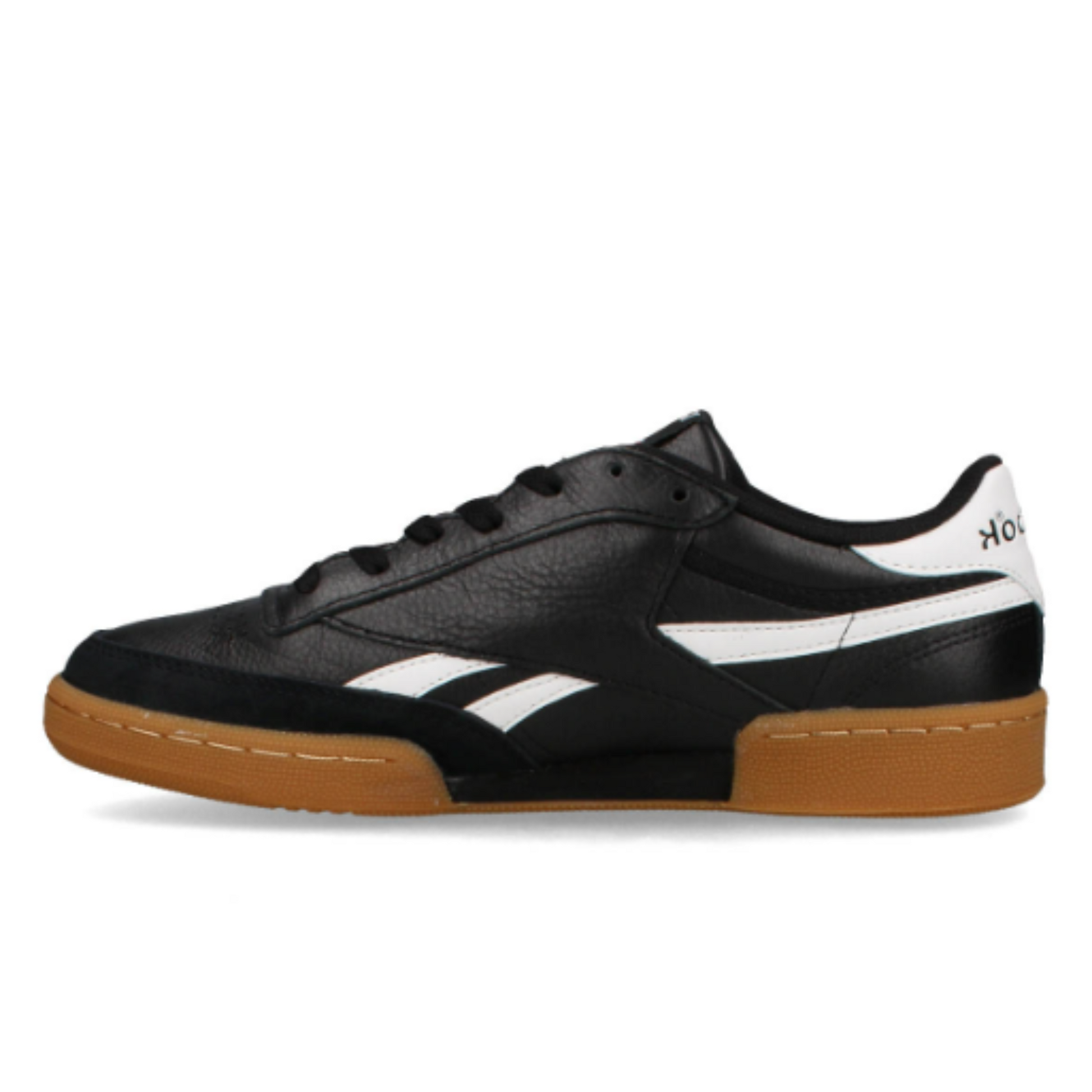 Men's Reebok CLUB C Revenge Vintage "Black Gum"