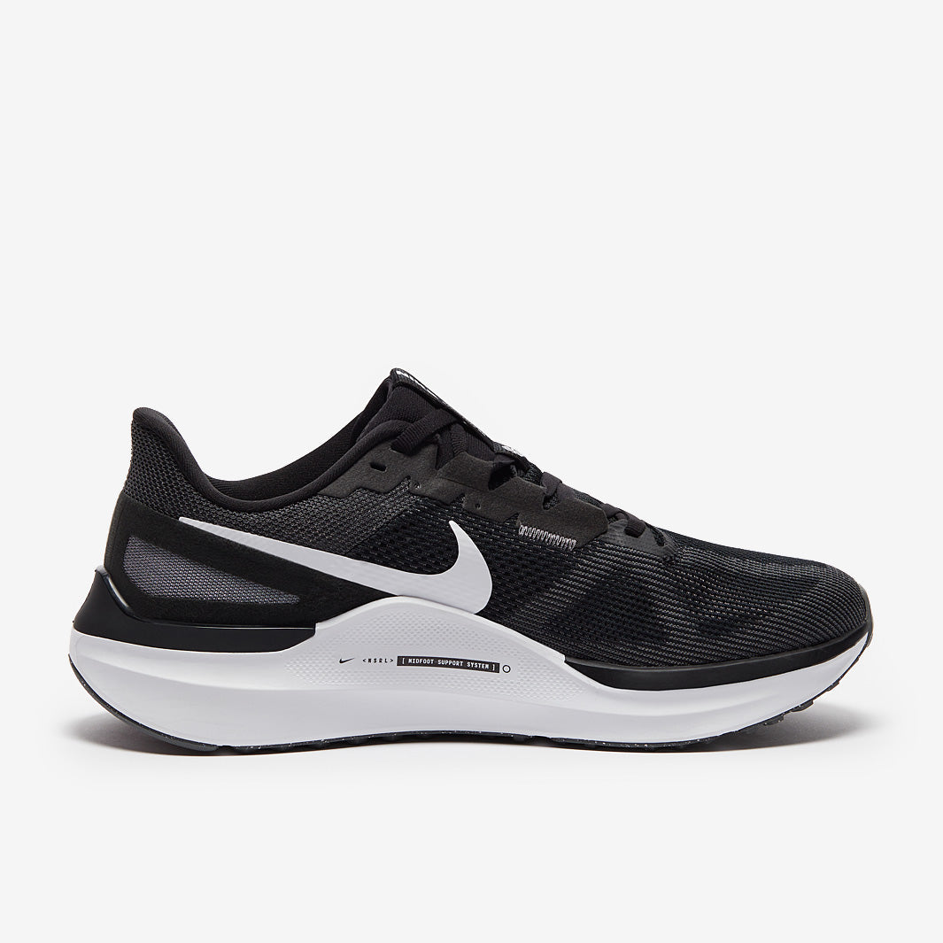 Nike Structure 25 - Black/White