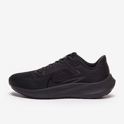 Nike Womens Pegasus 40 - Black/Black