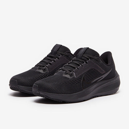 Nike Womens Pegasus 40 - Black/Black