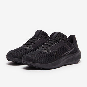Nike Womens Pegasus 40 - Black/Black