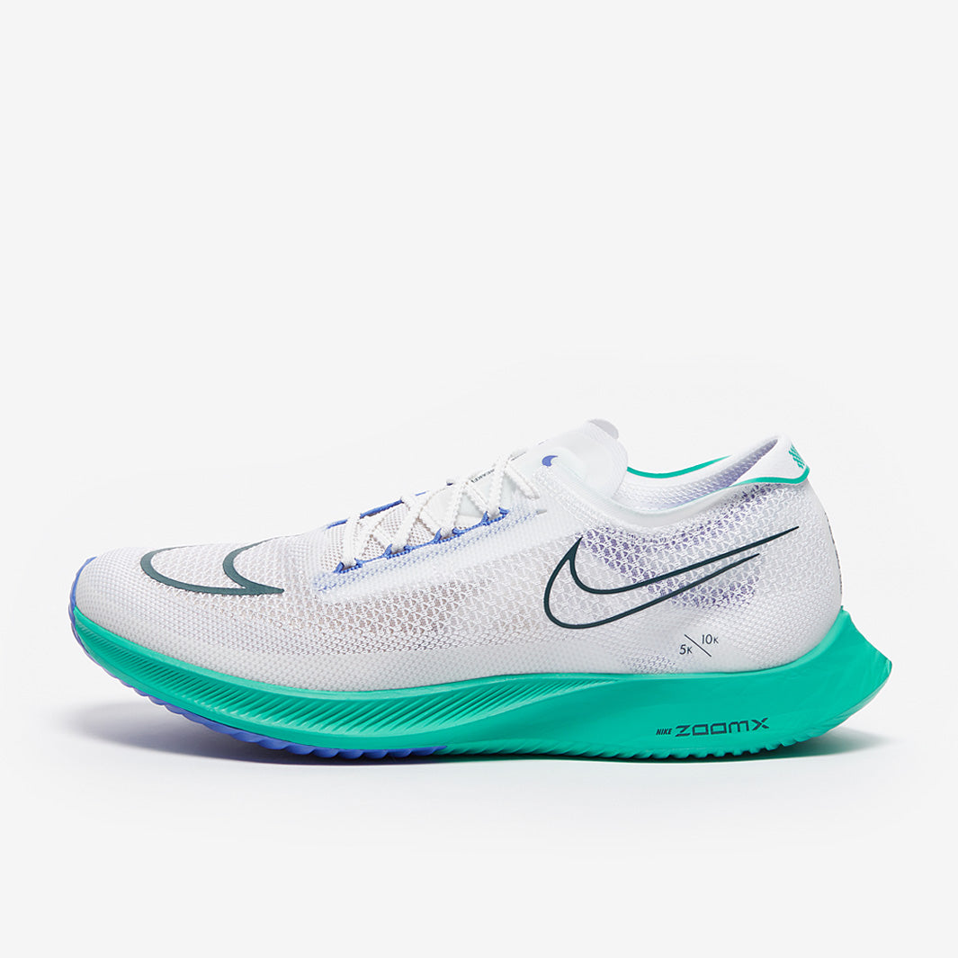 Nike Streakfly - White/Deep Jungle