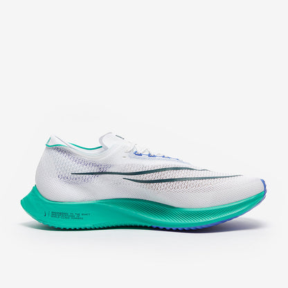 Nike Streakfly - White/Deep Jungle