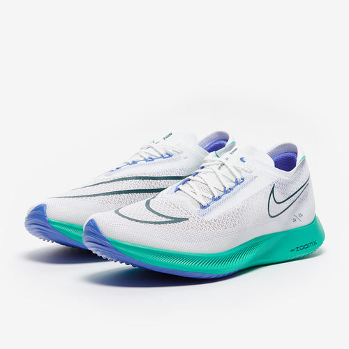 Nike Streakfly - White/Deep Jungle