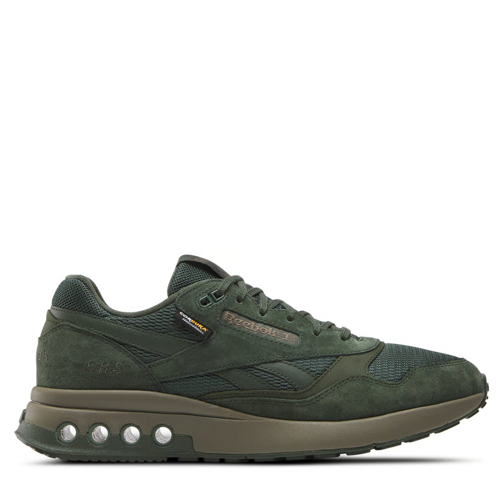 Men's/Women's Reebok ERS World "Army Green"(Unisex)