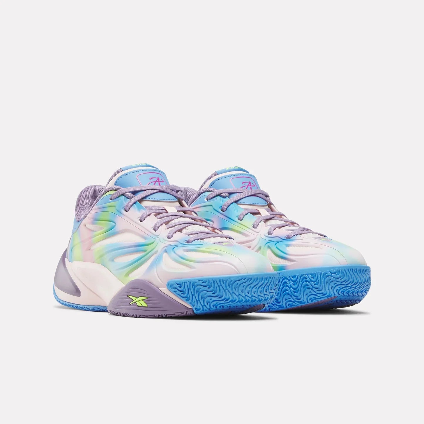 Big Kids' Reebok Angel Reese 1 "Unapologetically Angel"