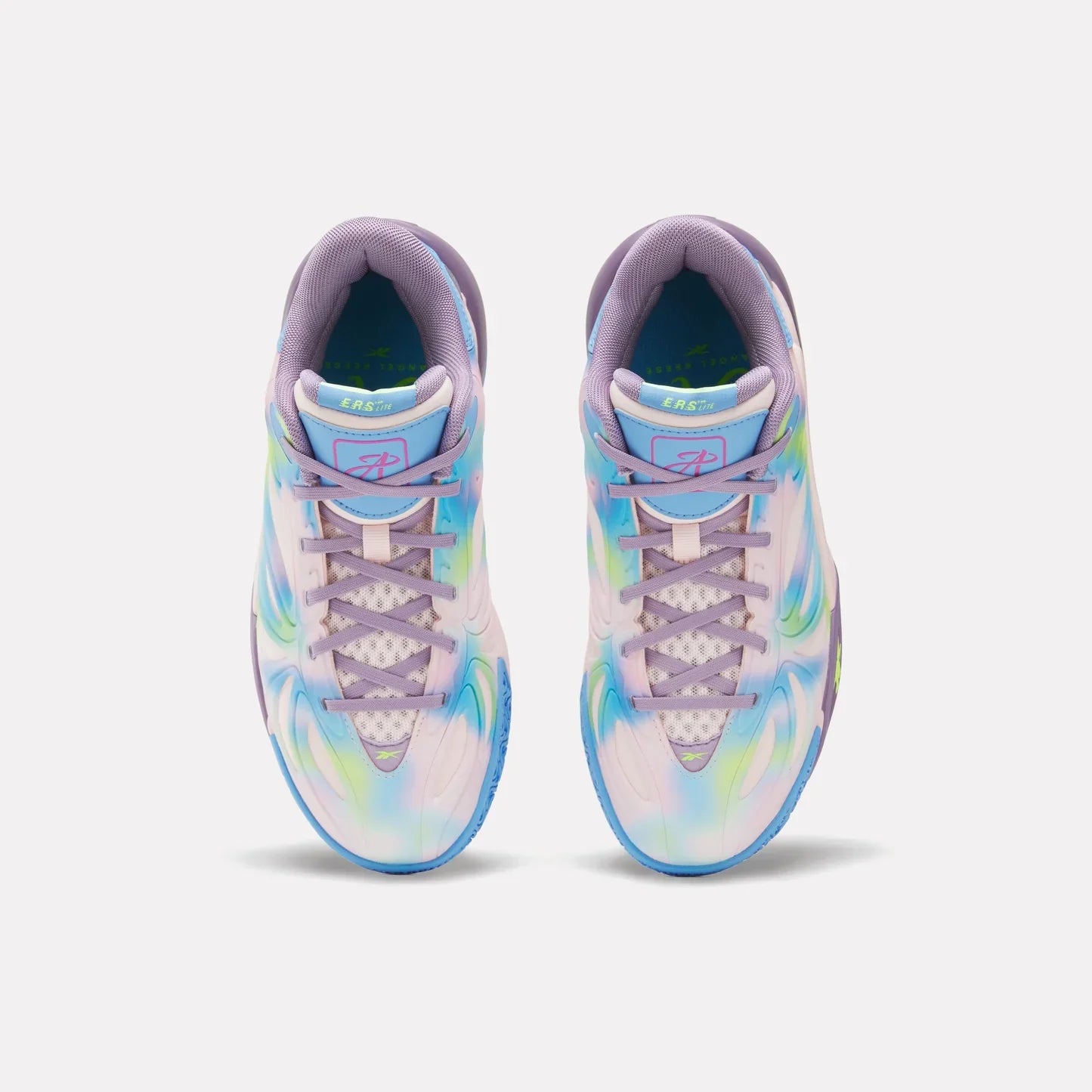 Big Kids' Reebok Angel Reese 1 "Unapologetically Angel"