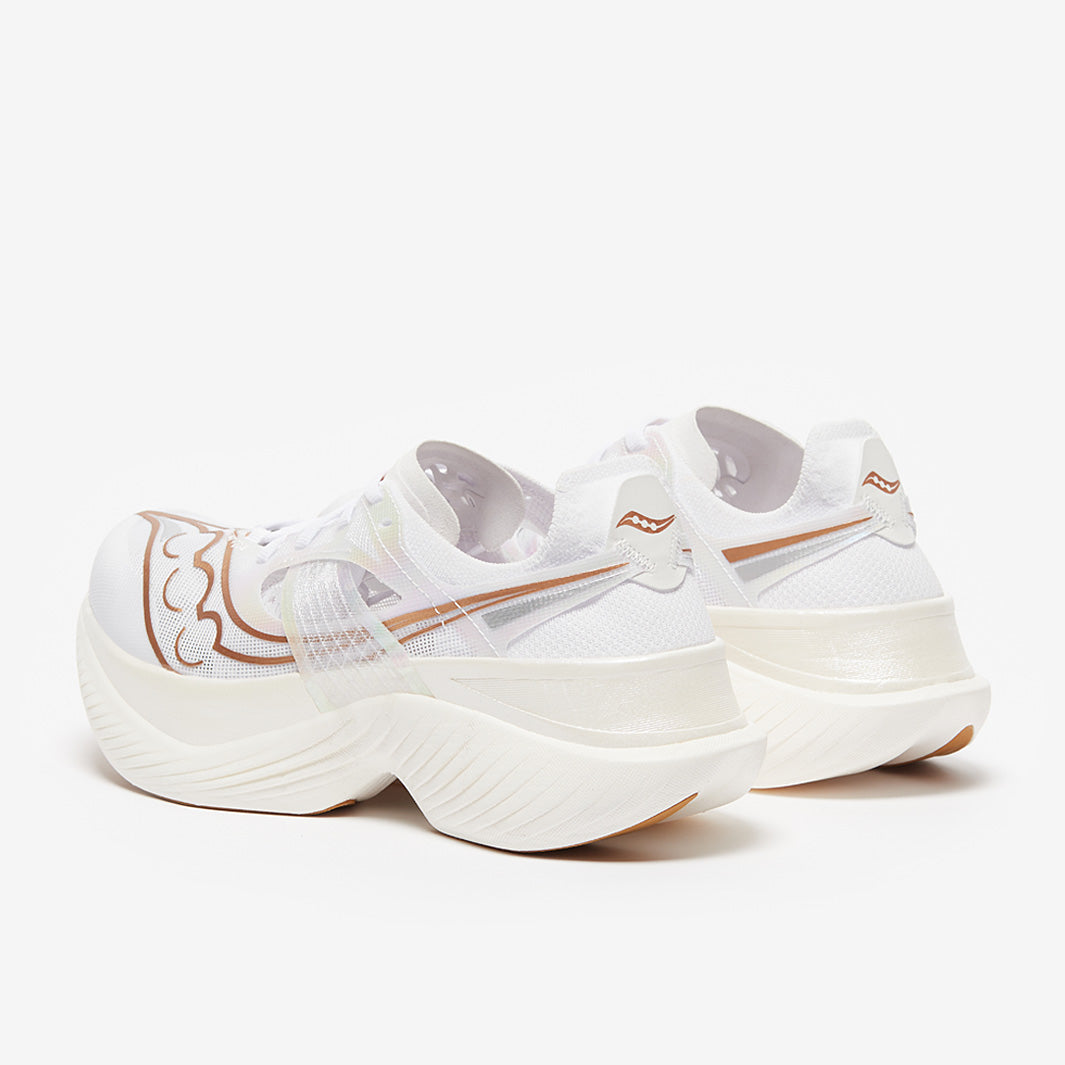 Saucony Womens Endorphin Elite