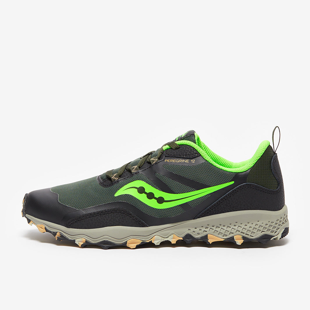Saucony Older Kids Peregrine 12 Shield (GS)