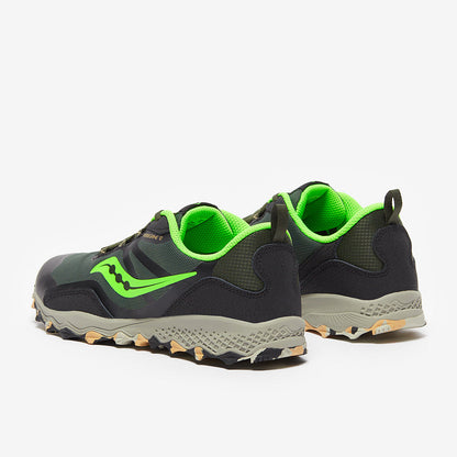 Saucony Older Kids Peregrine 12 Shield (GS)