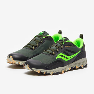 Saucony Older Kids Peregrine 12 Shield (GS)