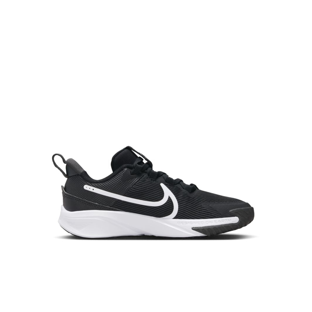 Nike Older Kids Star Runner 4 (GS) - Black/White