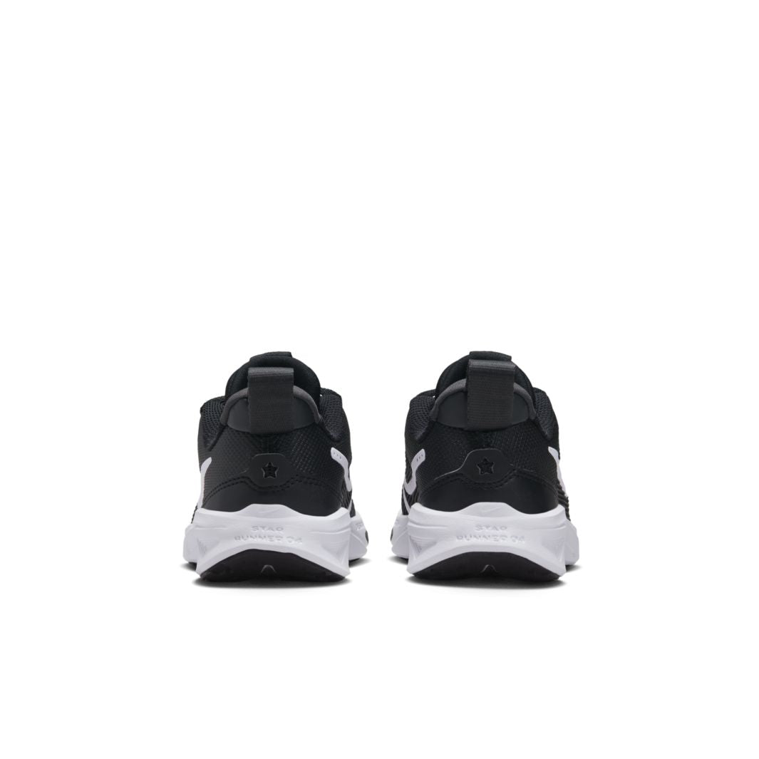 Nike Older Kids Star Runner 4 (GS) - Black/White