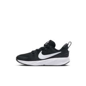 Nike Older Kids Star Runner 4 (GS) - Black/White