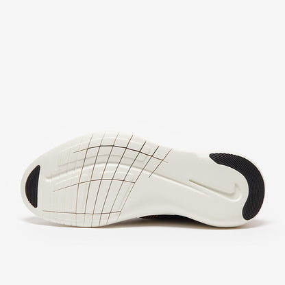 Nike Free Run Next Nature Flyknit - Bronzine/Black-Amber Brown