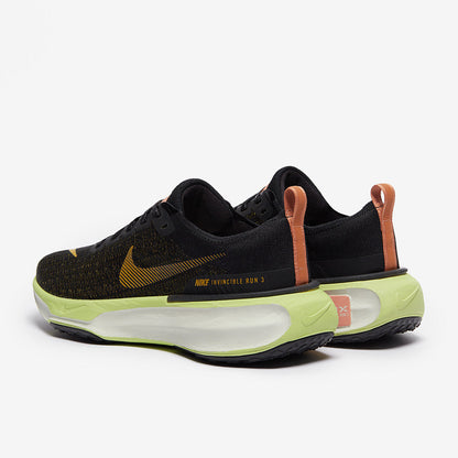 Nike Invincible 3 - Black/Bronzine-Olive Aura