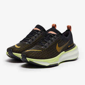 Nike Invincible 3 - Black/Bronzine-Olive Aura