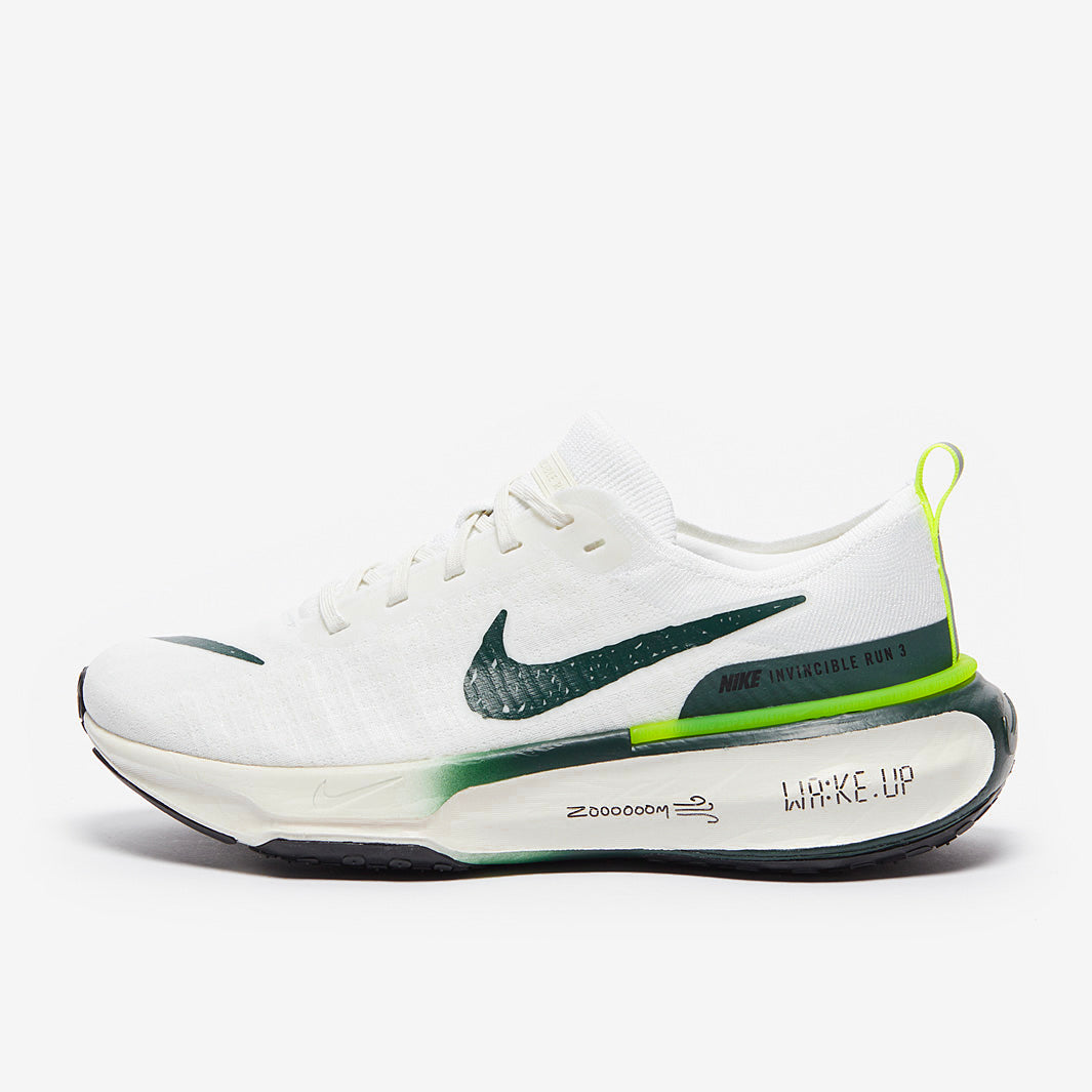 Nike Invincible 3 - White/Pro Green-Volt