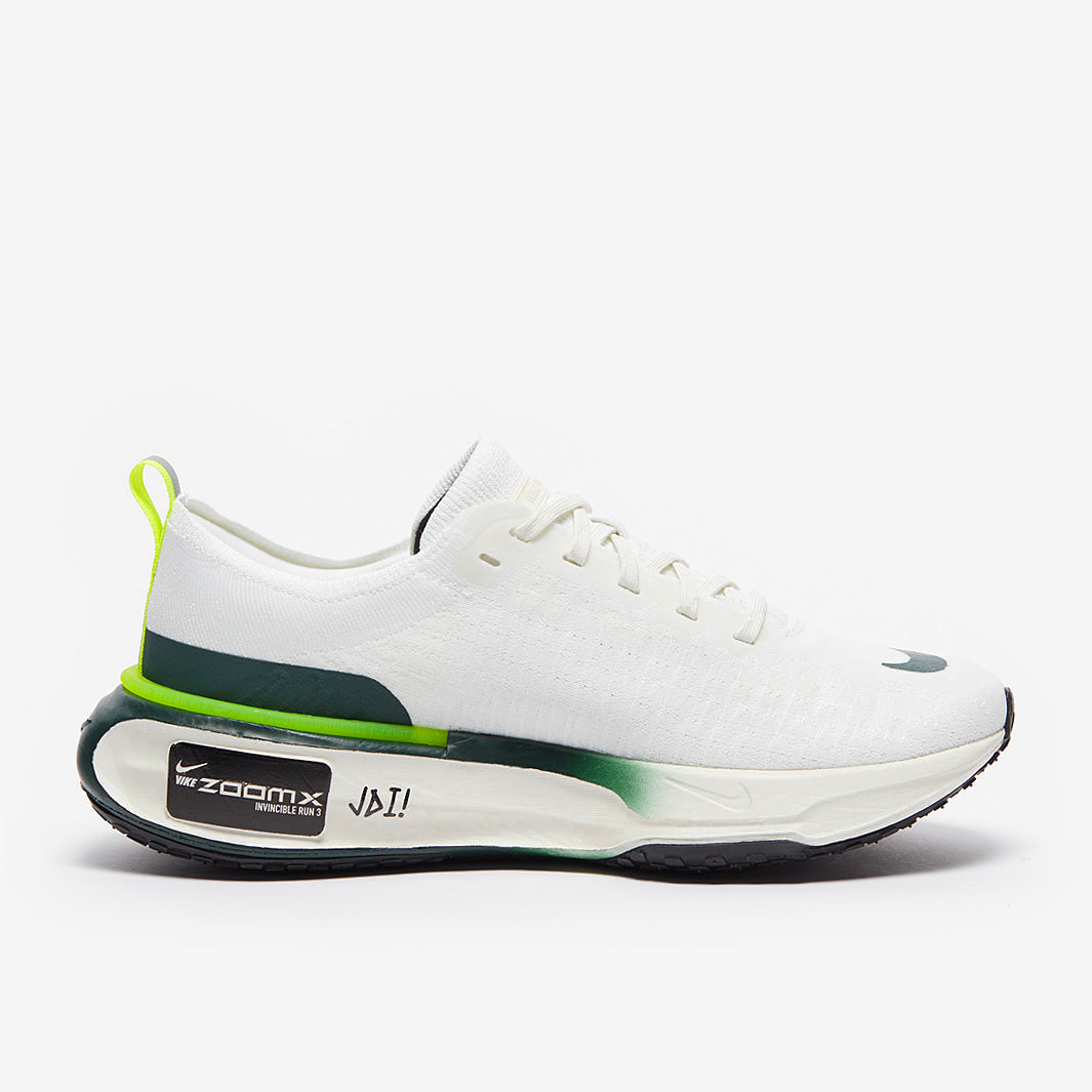 Nike Invincible 3 - White/Pro Green-Volt