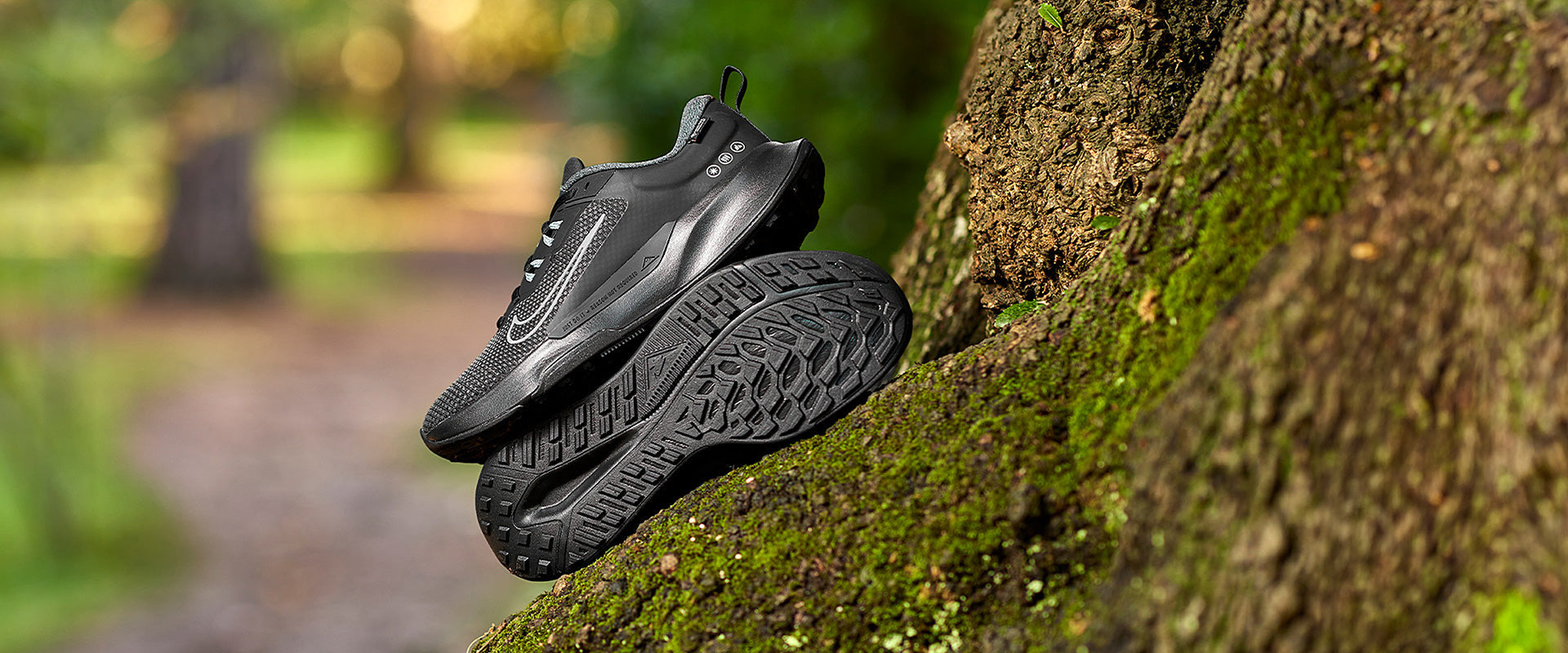 Nike Juniper Trail 2 GORE-TEX - Black/Cool Grey