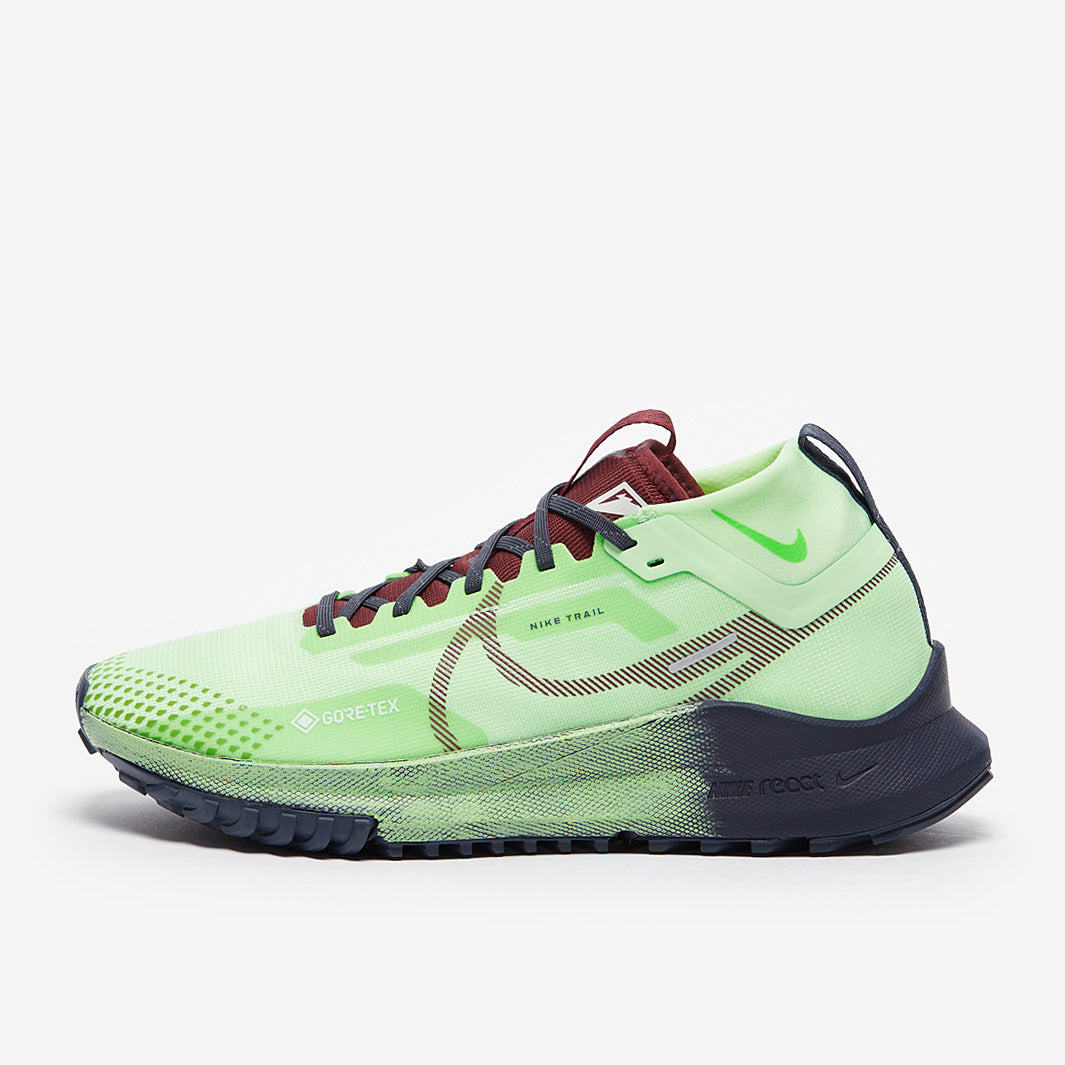 Nike Pegasus Trail 4 GORE-TEX - Vapor Green/Dark Team Red