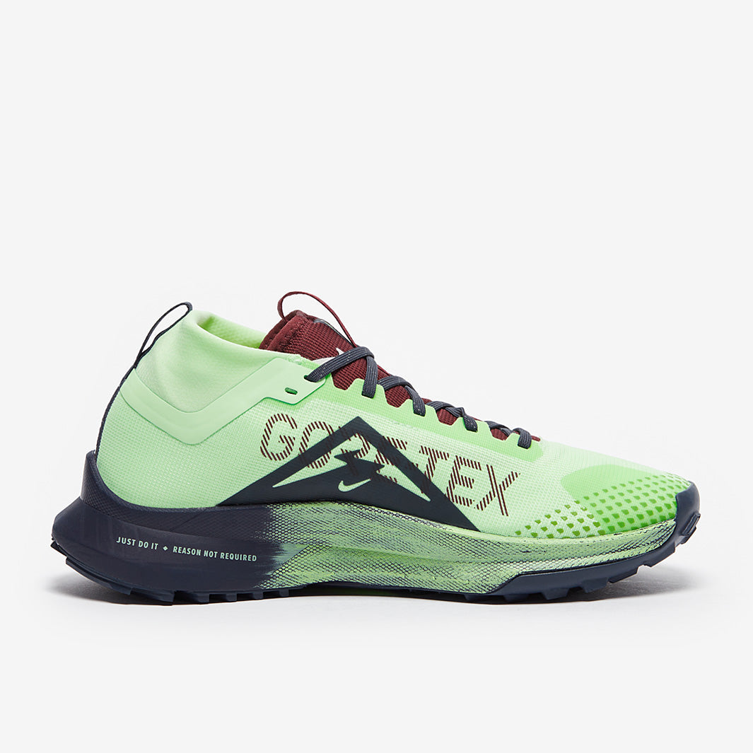 Nike Pegasus Trail 4 GORE-TEX - Vapor Green/Dark Team Red