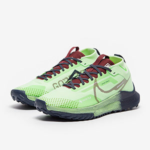 Nike Pegasus Trail 4 GORE-TEX - Vapor Green/Dark Team Red
