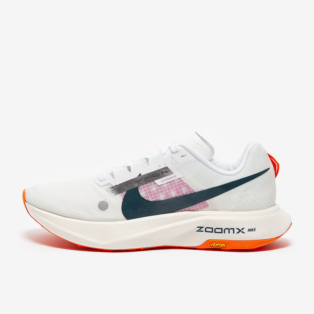 Nike Ultrafly Trail - White/Deep Jungle