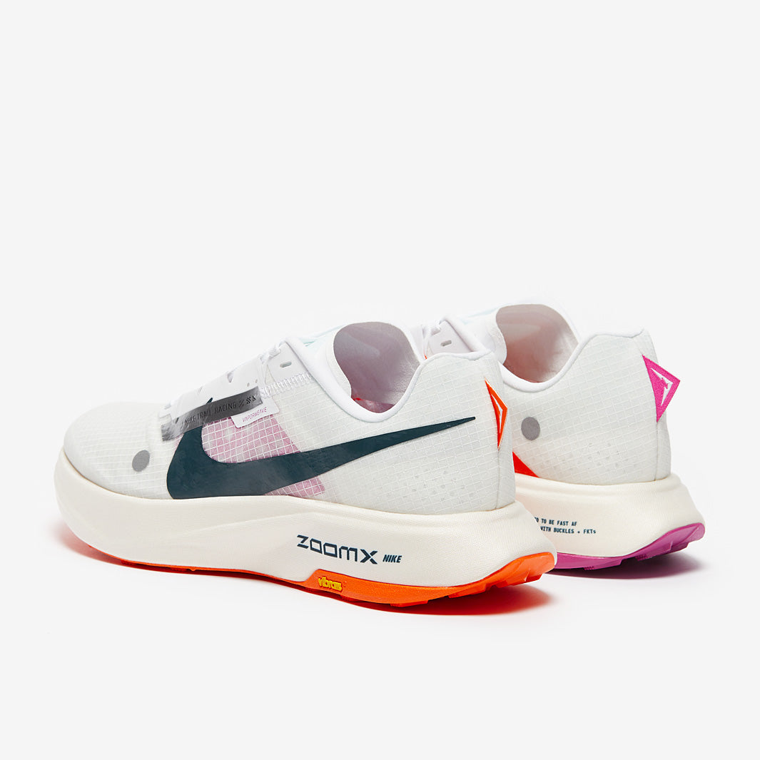 Nike Ultrafly Trail - White/Deep Jungle
