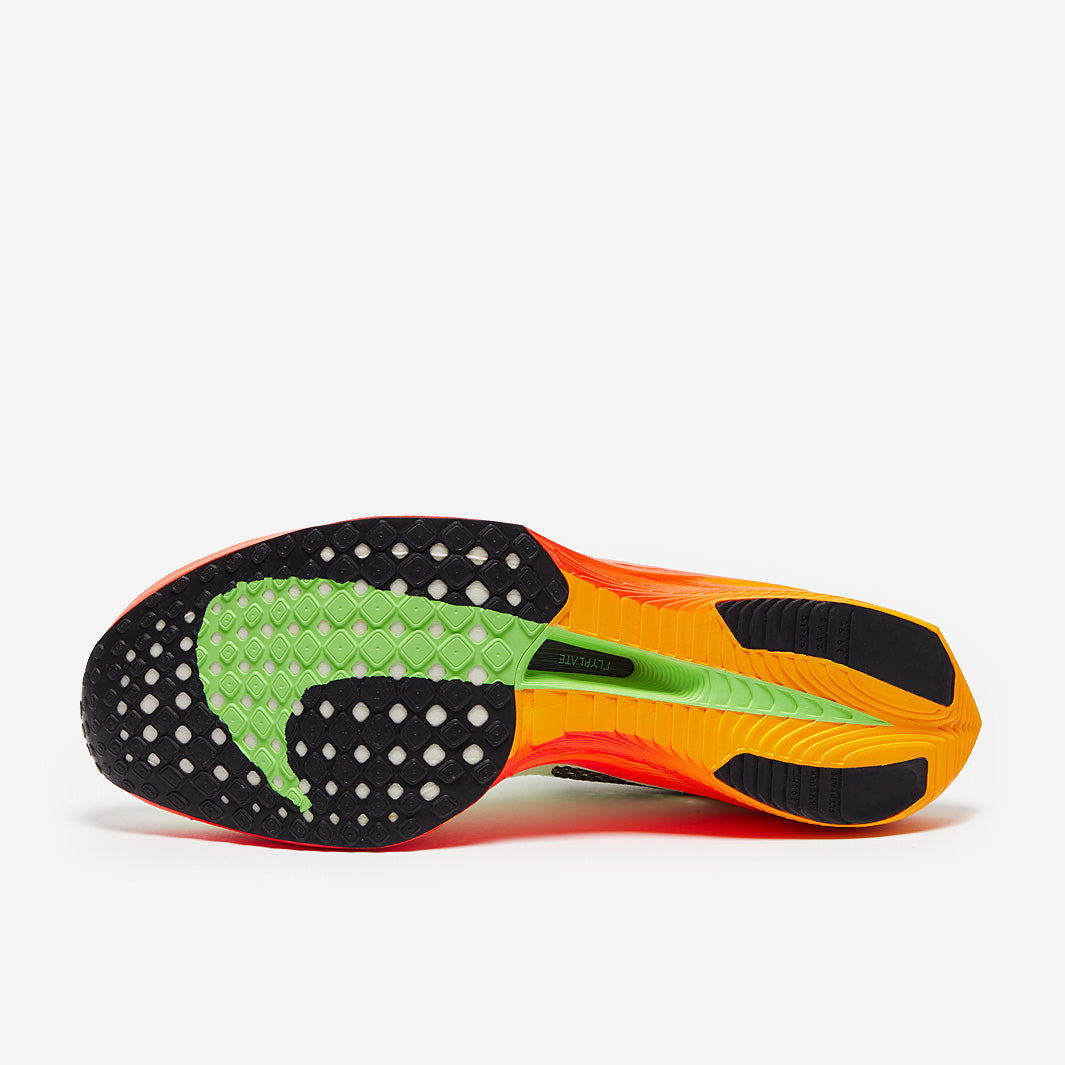 Nike Vaporfly Next Percent Flyknit 3 - Sea Glass/Black-Sundial