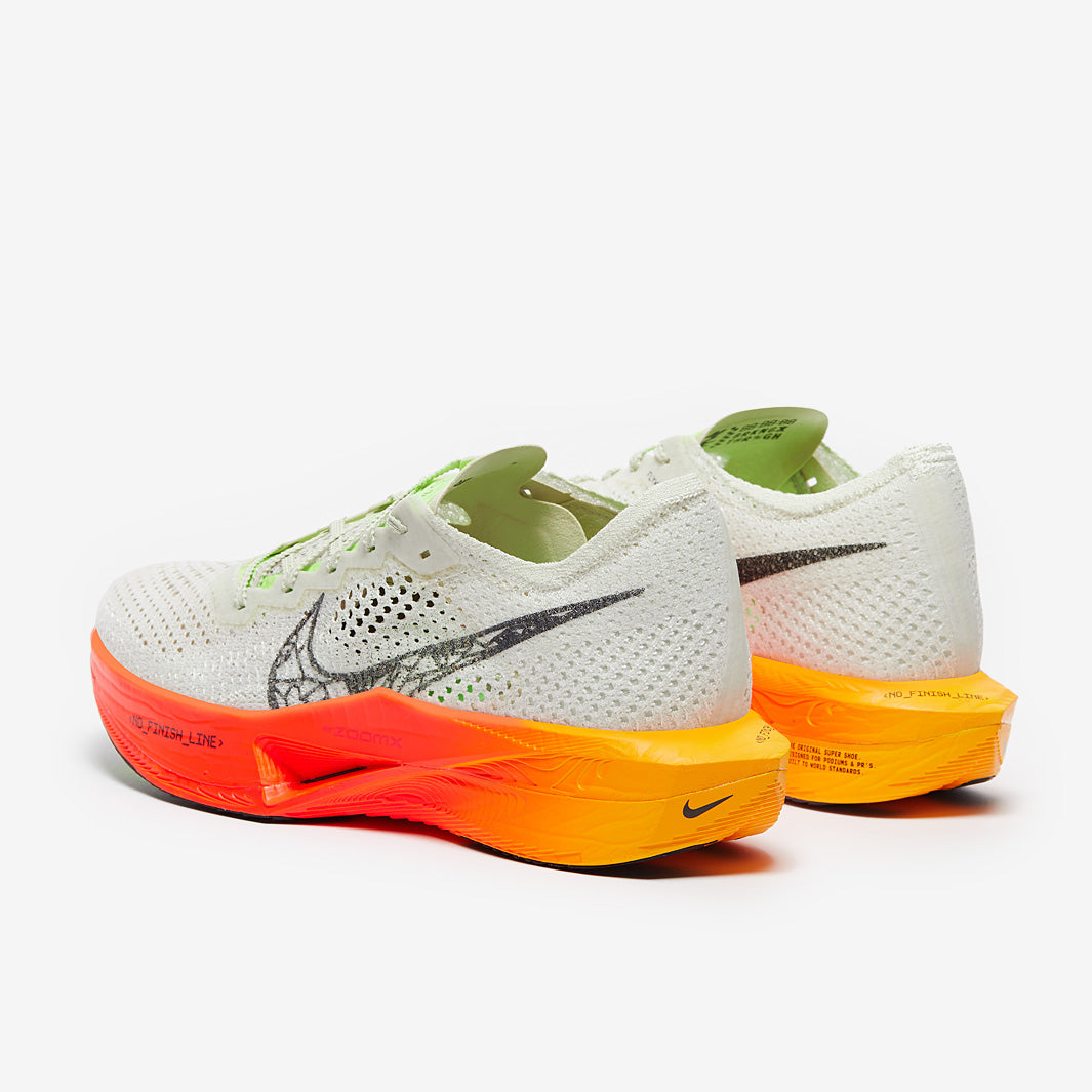 Nike Vaporfly Next Percent Flyknit 3 - Sea Glass/Black-Sundial