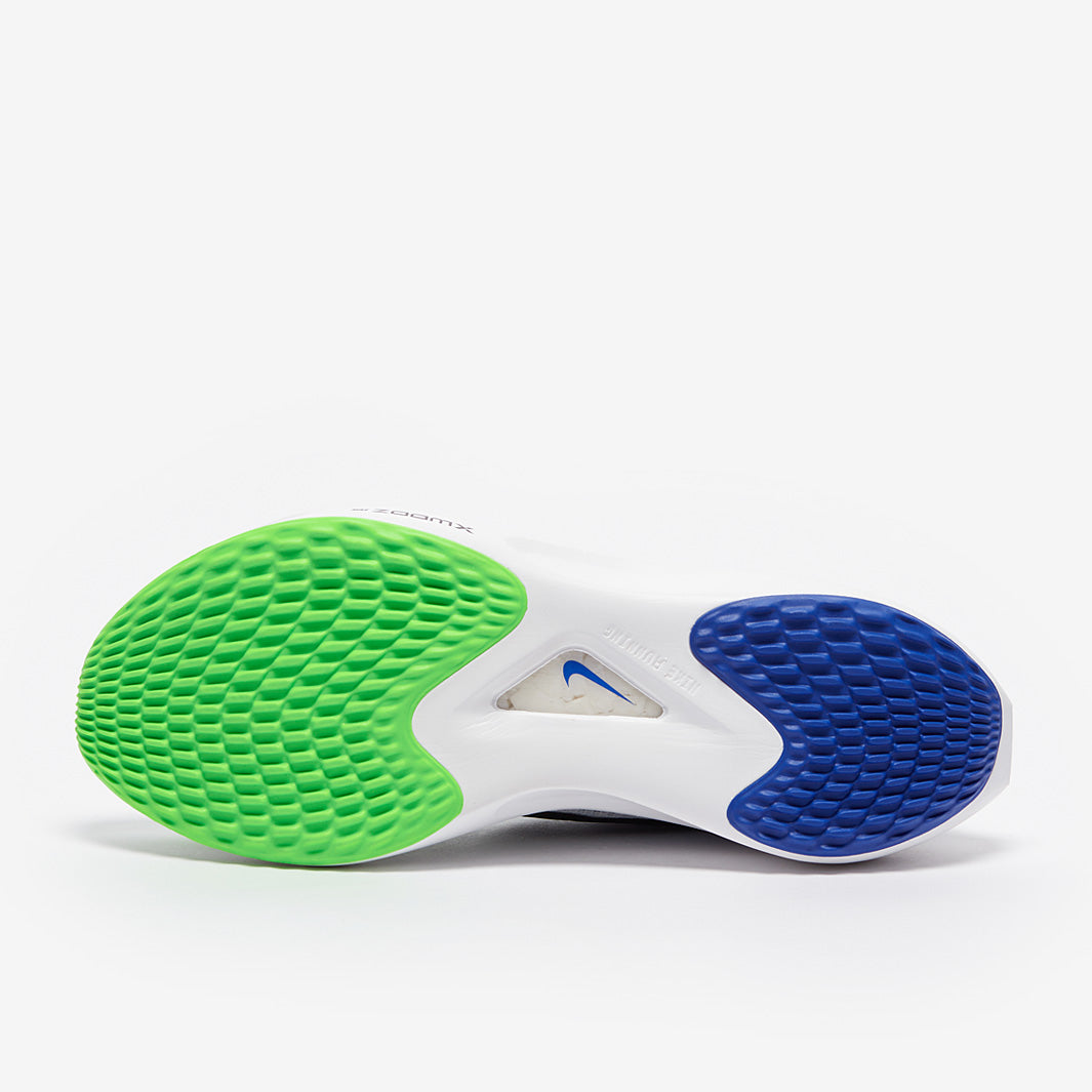 Nike Zoom Fly 5 - White/Black-Green Strike