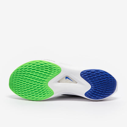 Nike Zoom Fly 5 - White/Black-Green Strike