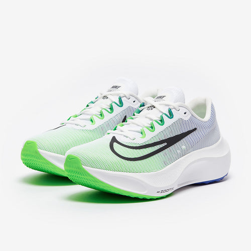 Nike Zoom Fly 5 - White/Black-Green Strike