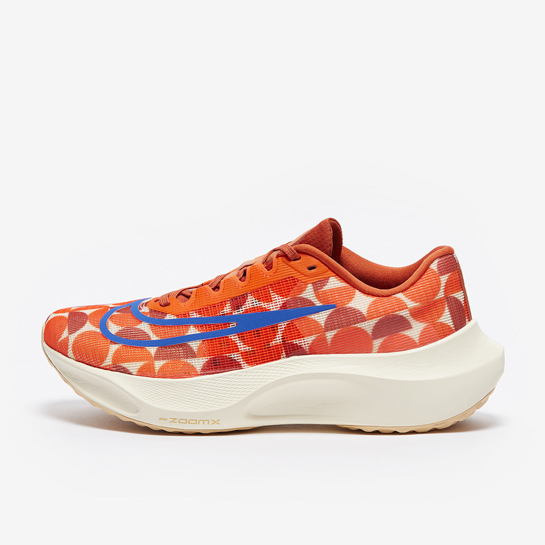 Nike Zoom Fly 5 Premium - Safety Orange/Hyper Royal